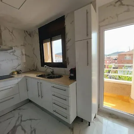 Apartment Atico Duplex Centro