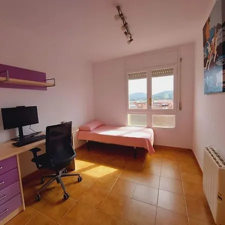 Atico Duplex Centro Apartment