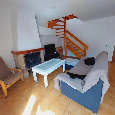 Apartment Atico Duplex Centro