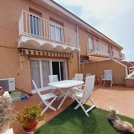 Atico Duplex Centro Apartment *