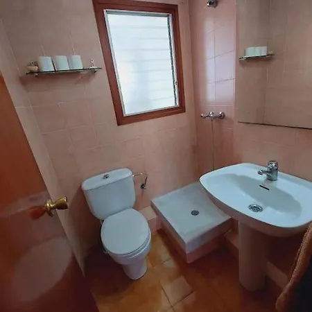 Apartment Atico Duplex Centro Calafell