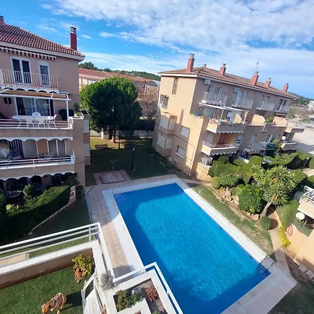 Atico Duplex Centro Apartment *