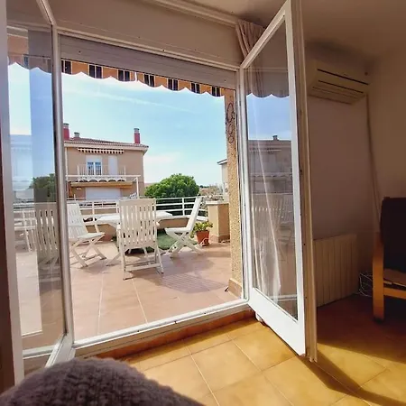 דירה Atico Duplex Centro *