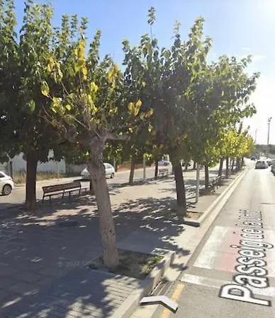 Atico Duplex Centro Apartment Calafell